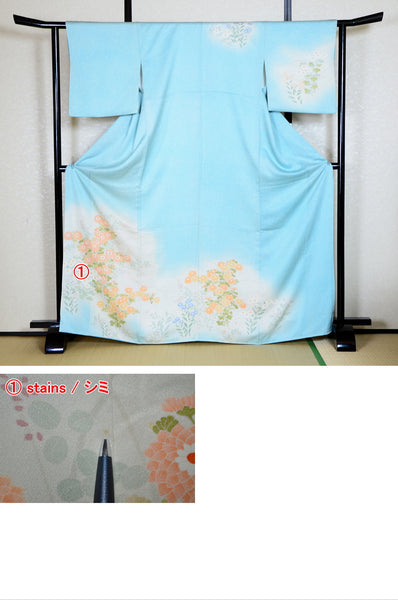 Japanese kimono 6 items set / TK #1-689