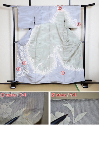 Japanese kimono / TK #1-891