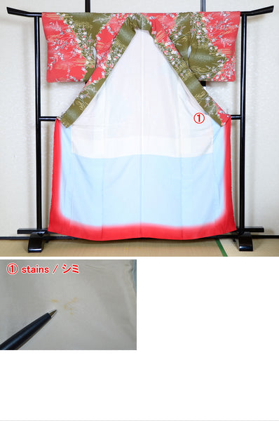 Japanese kimono / SK #1-200
