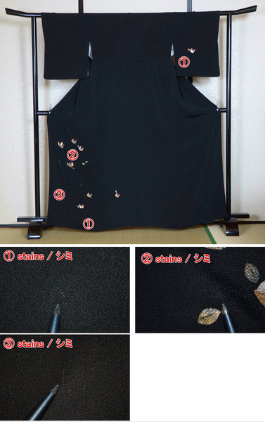 Japanese kimono 6 items set / TK #1-485