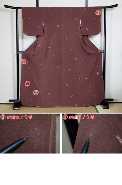 Japanese kimono / SK #1-525