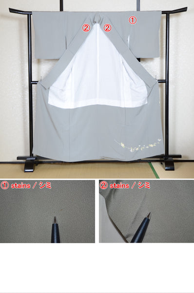 Japanese kimono 6 items set / TK #1-968