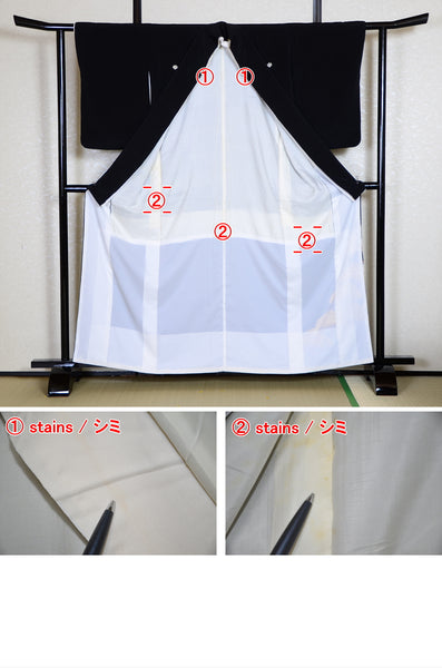 Japanese kimono 6 items set / BK#513