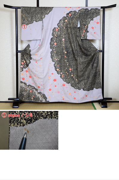 Japanese kimono 6 items set / TK #1-542