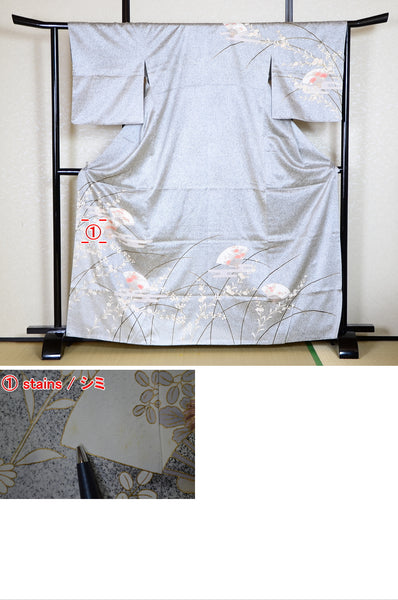 Japanese kimono 6 items set / TK #1-546