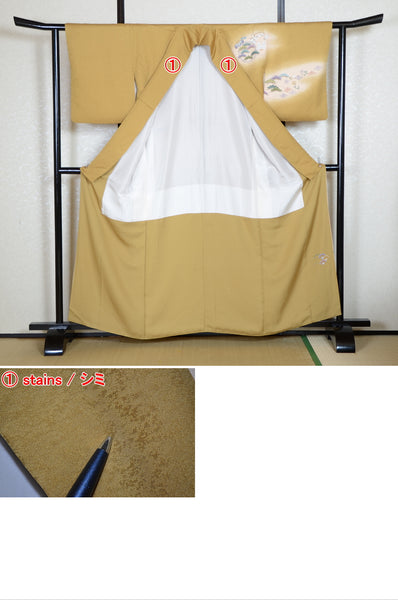 Japanese kimono 6 items set / TK #1-998