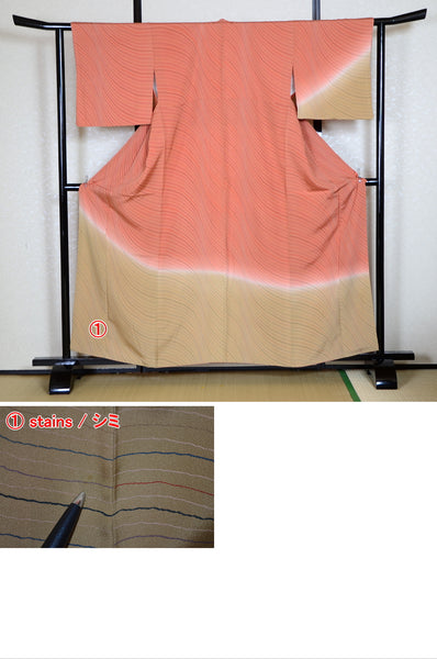 Japanese kimono / TK #1-512