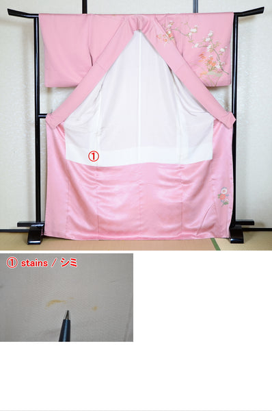 Japanese kimono 6 items set / TK #1-521