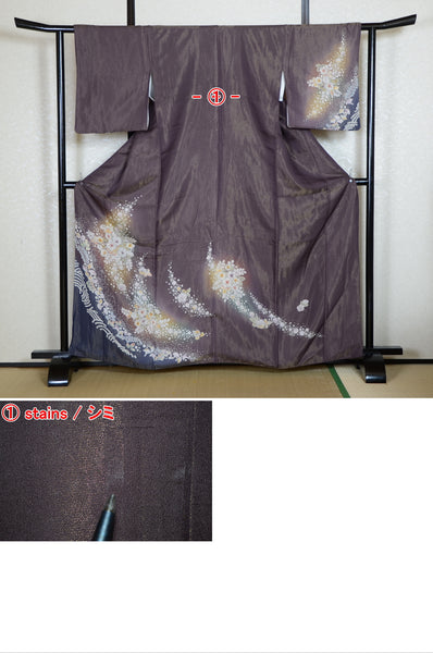 Japanese kimono 6 items set / TK #2-002
