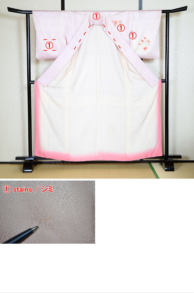 Japanese kimono / TK #1-657