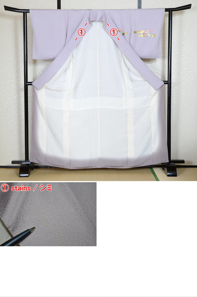 Japanese kimono 6 items set / TK #1-946