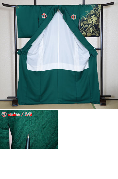 Japanese kimono 6 items set / TK #1-489