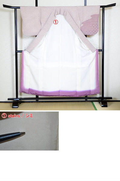 Japanese kimono / TK #1-420