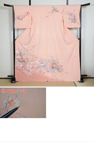 Japanese kimono / TK #1-799