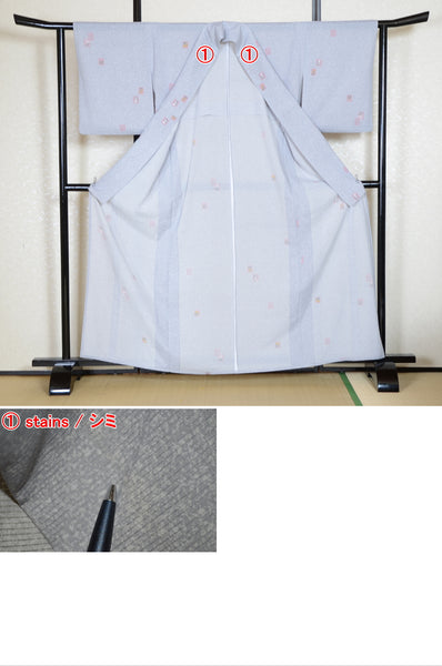 Japanese summer kimono / PK #494