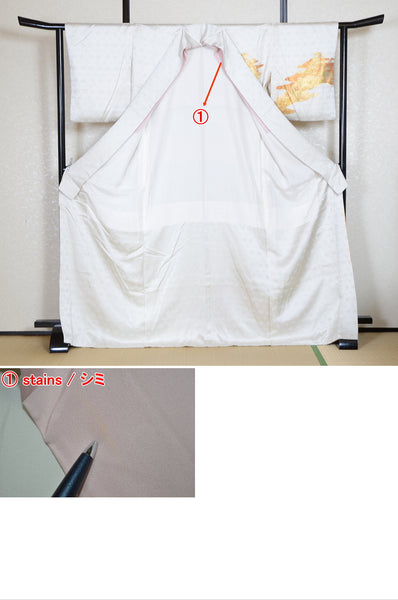 Japanese kimono 6 items set / TK #1-973
