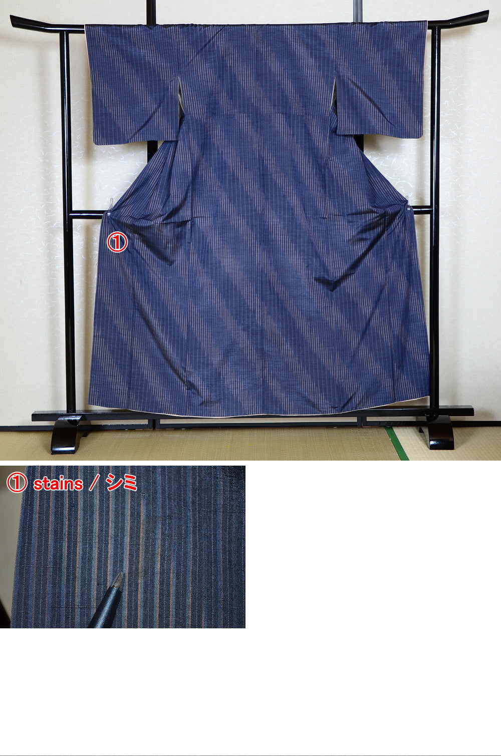 Japanese kimono / SK #1-135