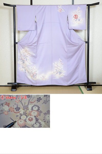 Japanese kimono 6 items set / TK #1-914