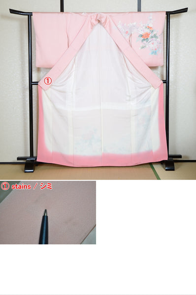 Japanese kimono 6 items set / TK #2-020