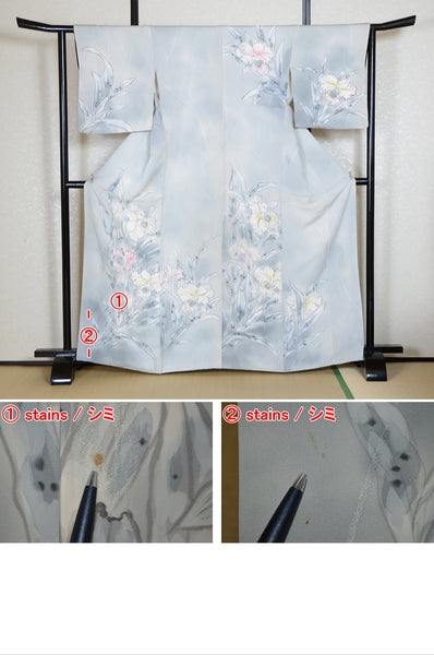 Japanese kimono 6 items set / TK #1-965