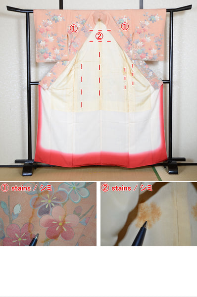 Japanese kimono / TK #2-029