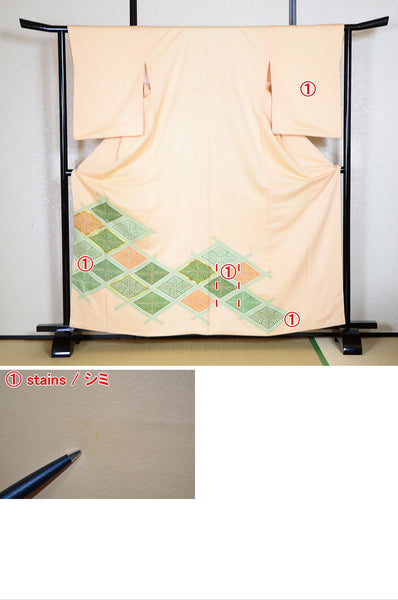 Japanese kimono / TK #1-650