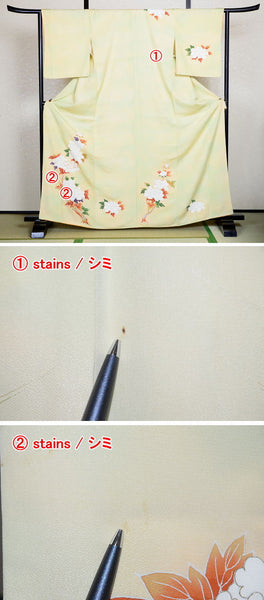Japanese kimono 6 items set / TK #569