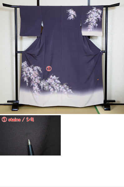 Japanese kimono 6 items set / TK #1-534