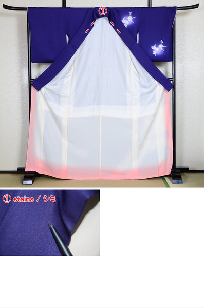 Japanese kimono / TK #908