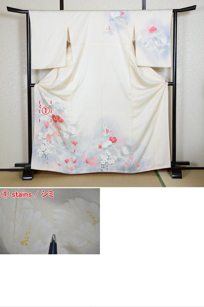 Japanese kimono 6 items set / TK #1-994