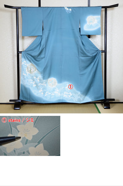 Japanese kimono 6 items set / TK #1-695