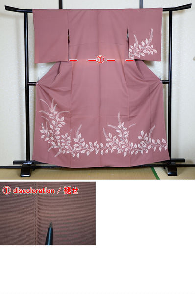 Japanese kimono 6 items set / TK #1-471
