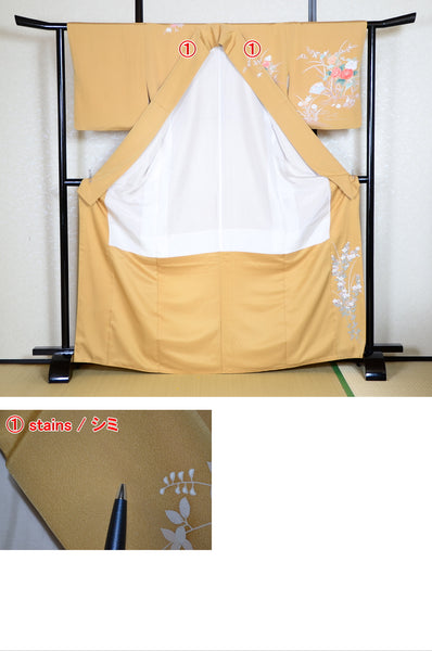 Japanese kimono 6 items set / TK #1-688