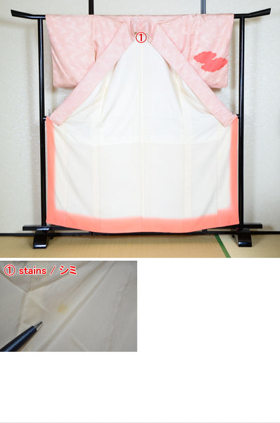 Japanese kimono / TK #1-677