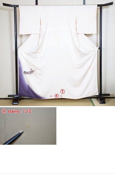 Japanese kimono / TK #1-603