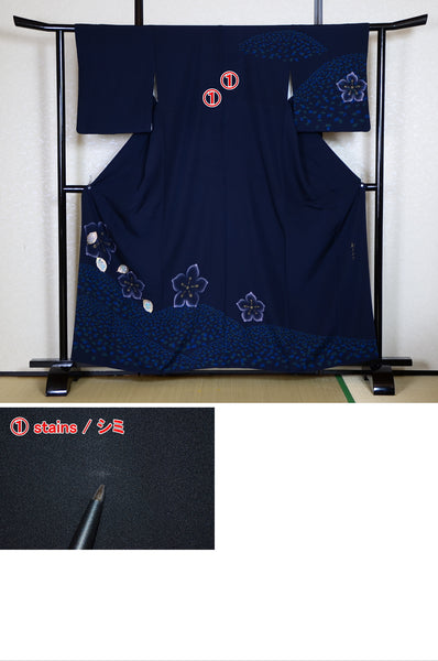Japanese kimono 6 items set / TK #1-541