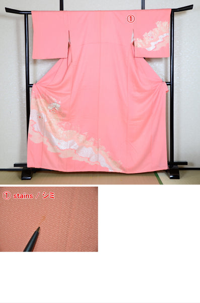 Japanese kimono / TK #999