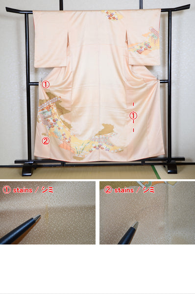 Japanese kimono / TK #1-503