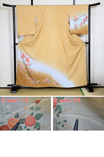Japanese kimono / TK #1333
