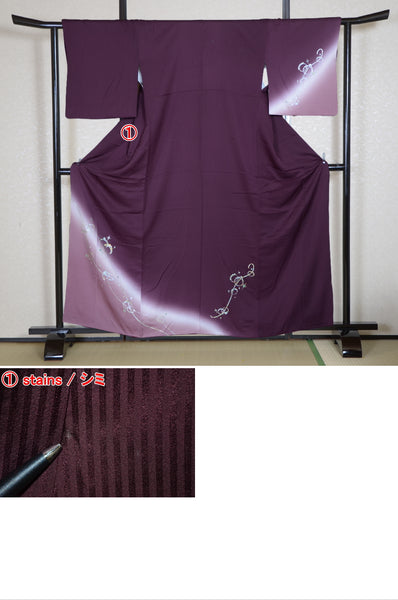 Japanese kimono 6 items set / TK #1-996