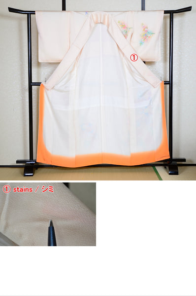 Japanese kimono 6 items set / TK #1-590