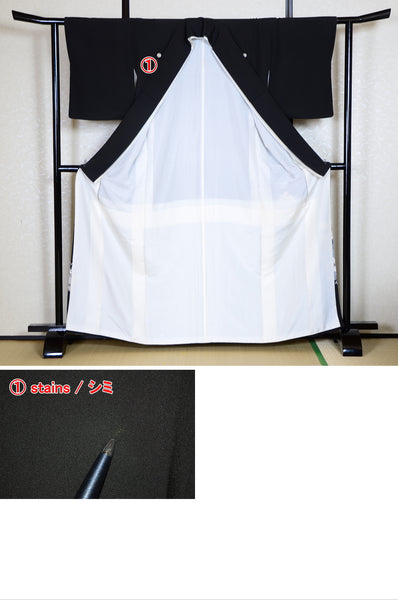 Japanese kimono 6 items set / BK#615