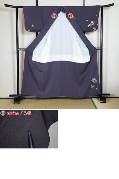 Japanese kimono 6 items set / TK #1-964