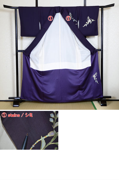 Japanese kimono 6 items set / TK #1339