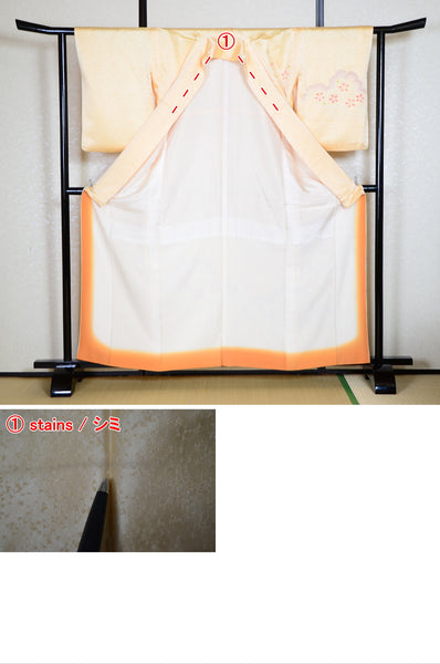 Japanese kimono / TK #1-648