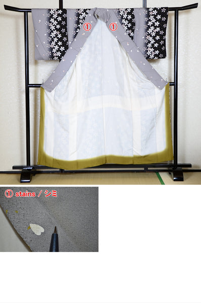 Japanese kimono / SK #1-091