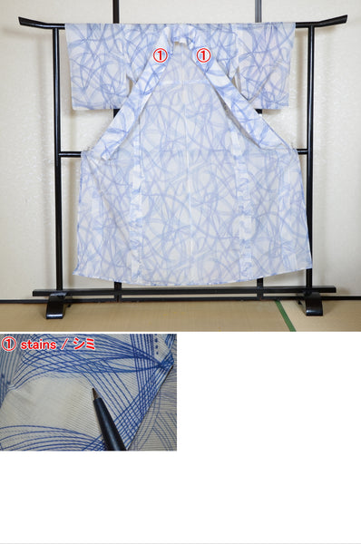 Japanese summer kimono / PK #572