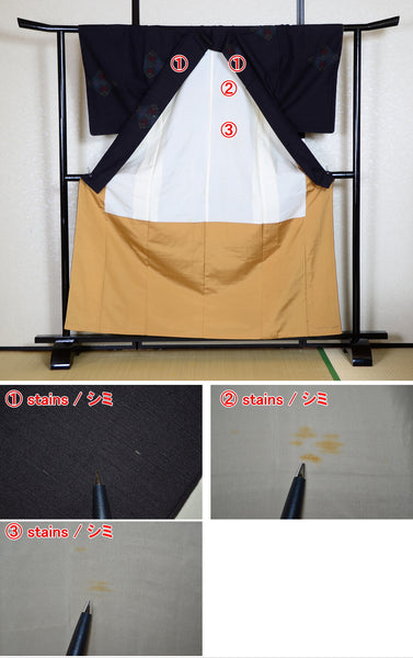 Japanese kimono / SK #1-309