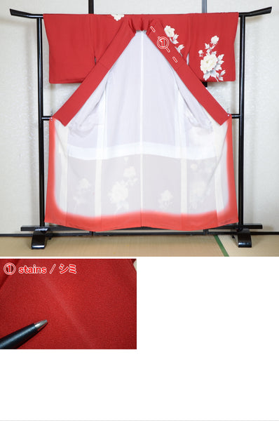 Japanese kimono 6 items set / TK #1-880