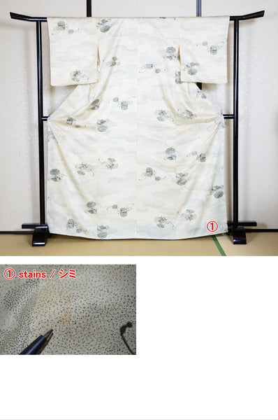 Japanese kimono / SK #1-412